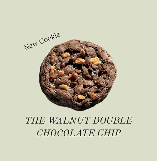 THE WALNUT DOUBLE CHOCOLATE CHIP