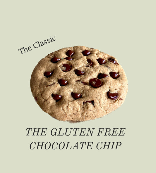 The Gluten Free Chocolate Chip