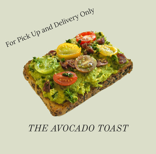 The Avocado Toast