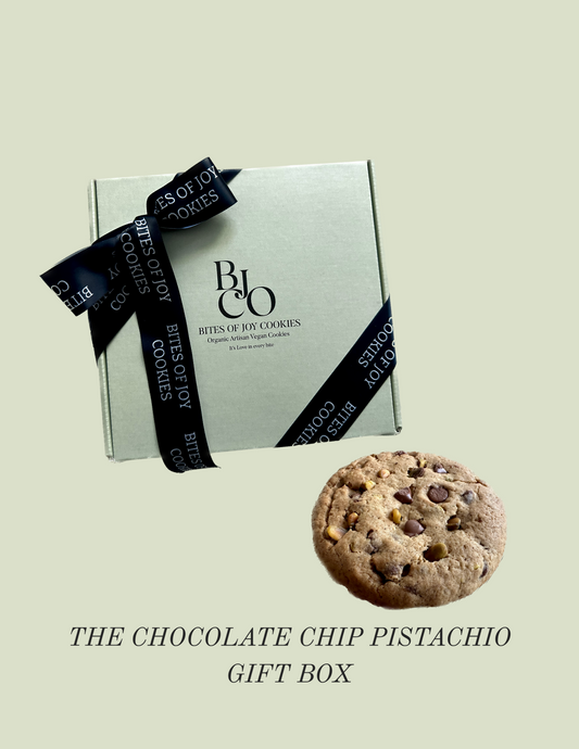 The Chocolate Chip Pistachio Gift Box