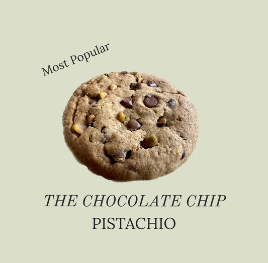 The Chocolate Chip Pistachio
