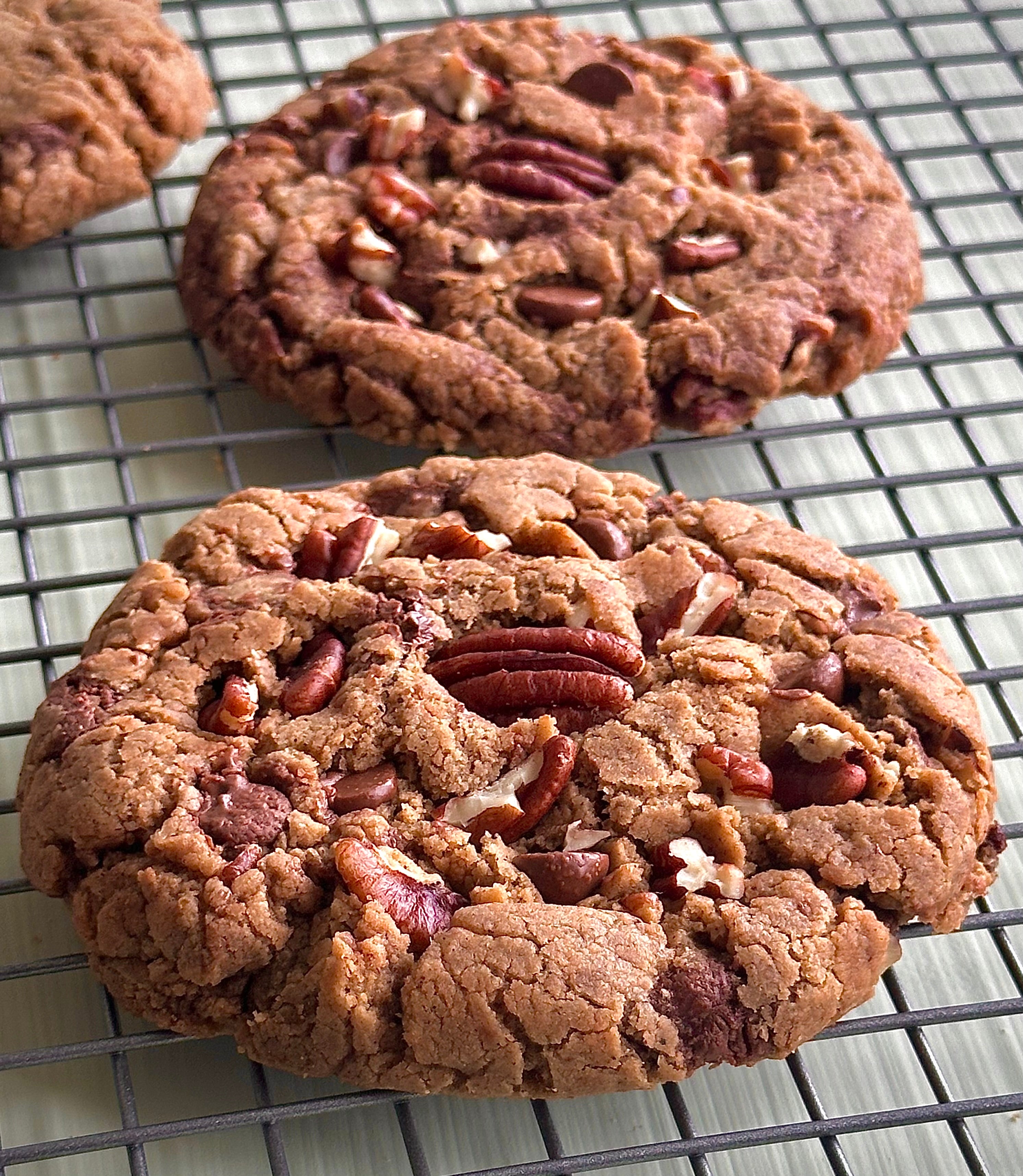 The Gluten Free Butter Pecan Chocolate Chip