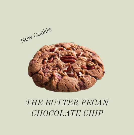 The Butter Pecan Chocolate Chip