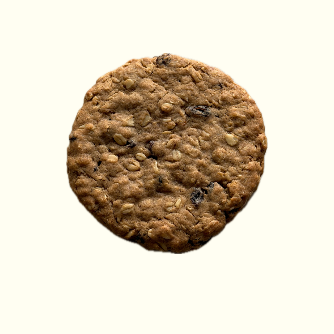 The Oatmeal Raisin