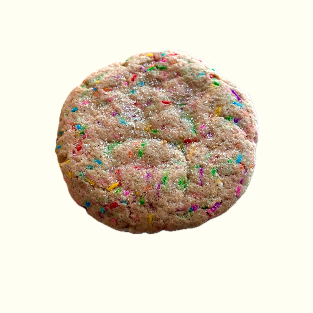 The Sugar Funfetti