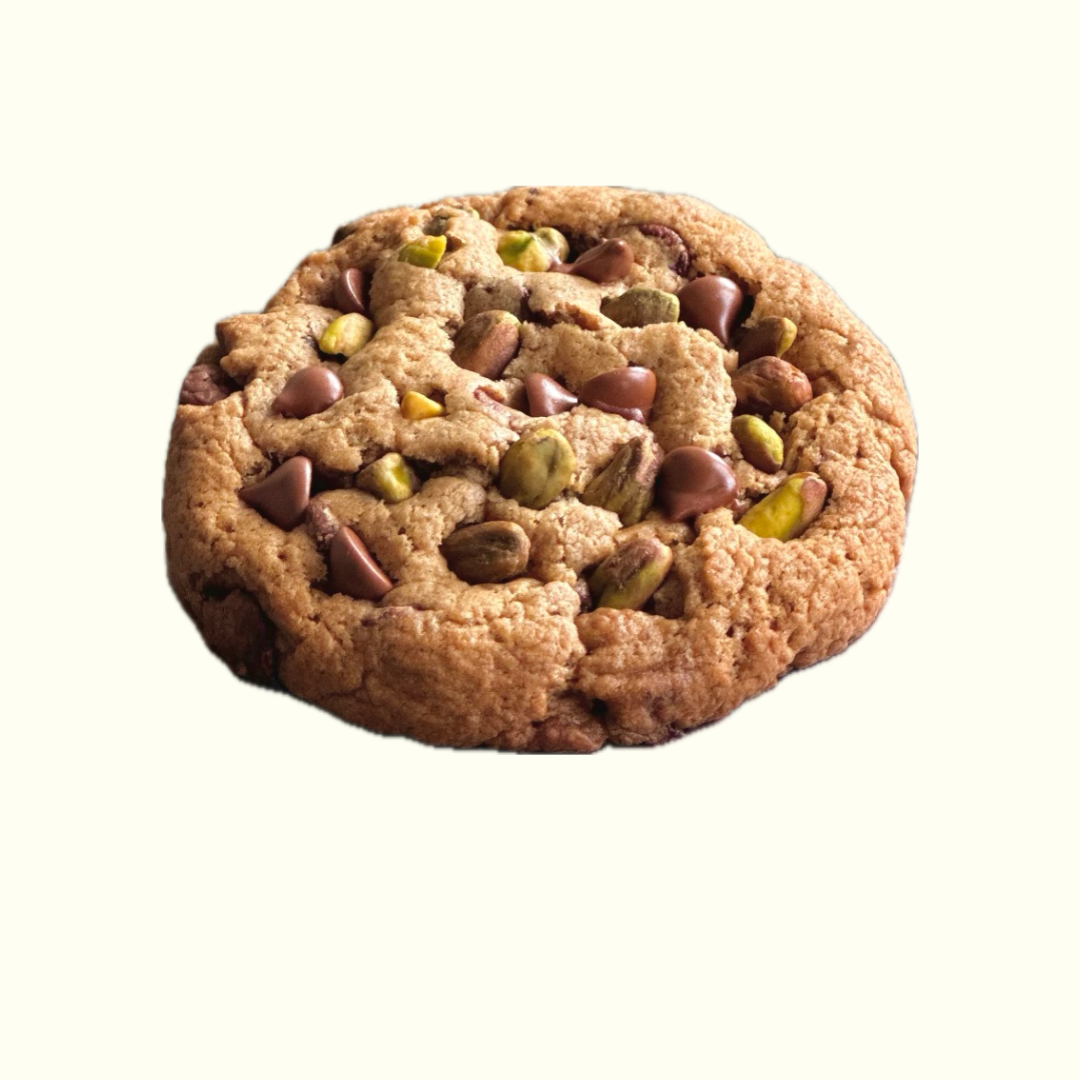 The Chocolate Chip Pistachio