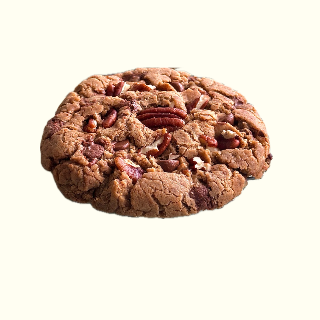 The Gluten Free Butter Pecan Chocolate Chip
