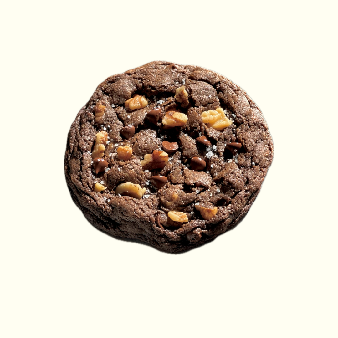 THE WALNUT DOUBLE CHOCOLATE CHIP