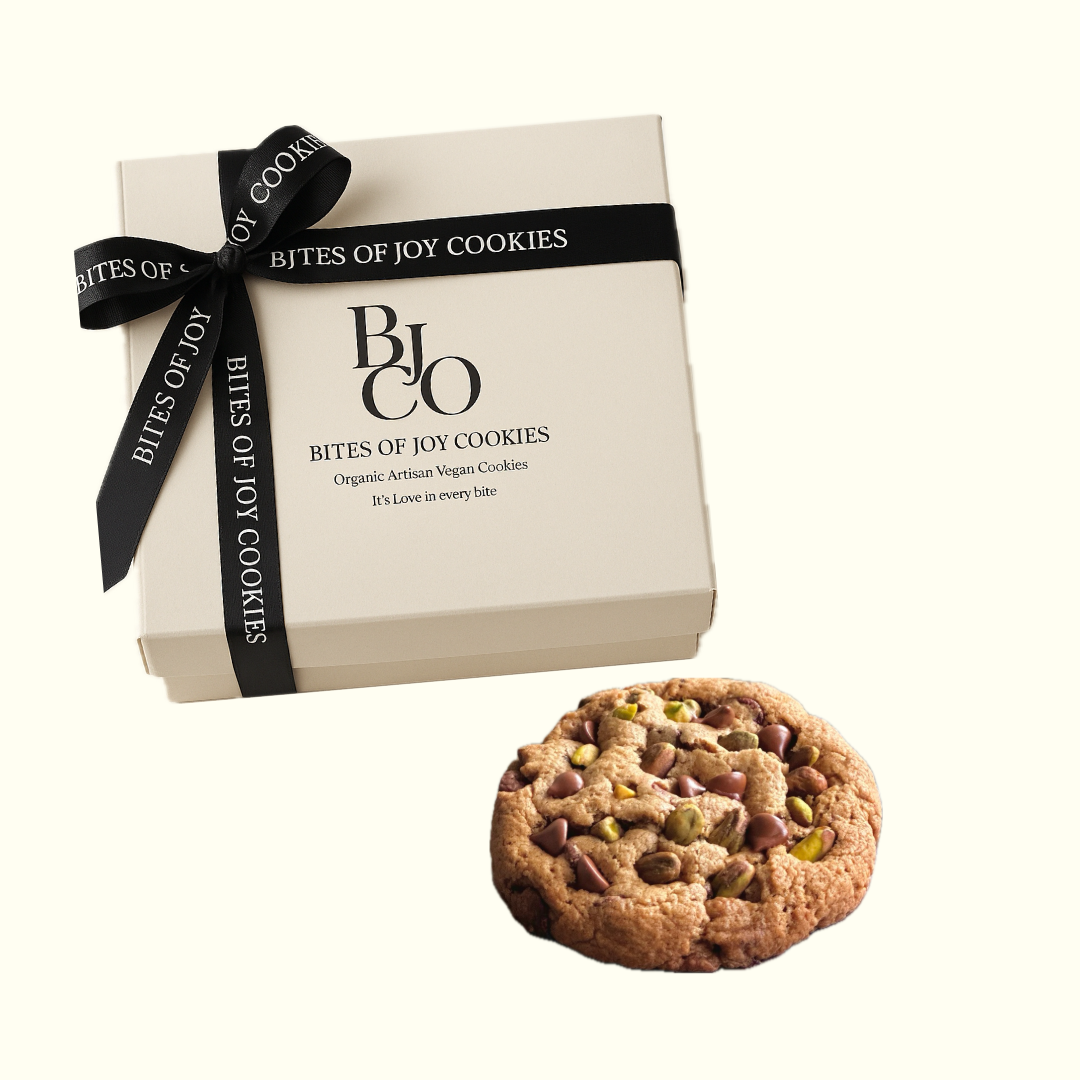 The Chocolate Chip Pistachio Gift Box