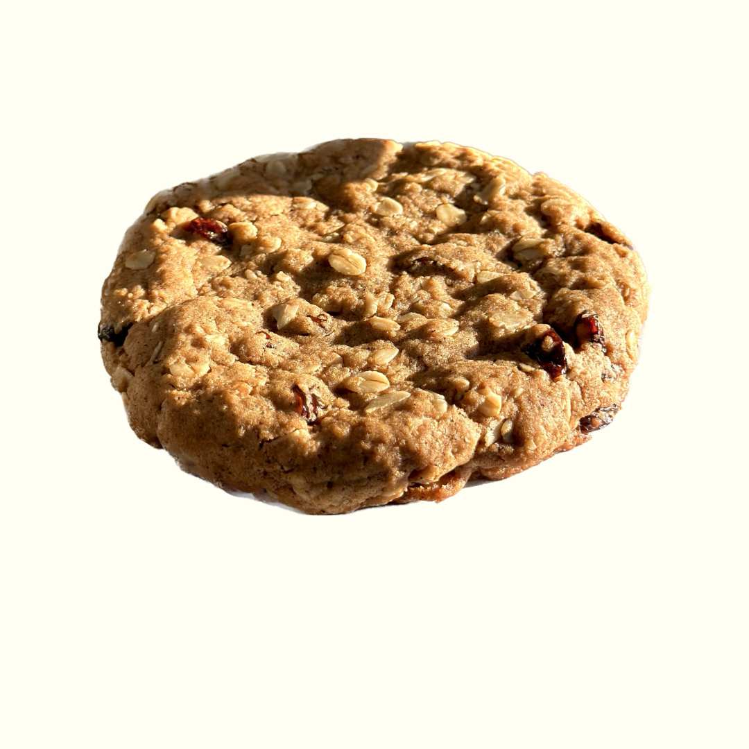 The Oatmeal Raisin