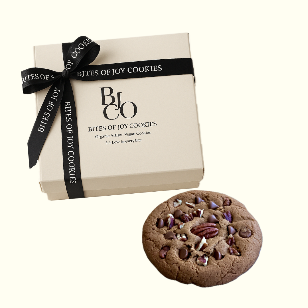 The Butter Pecan Chocolate Chip Gift Box