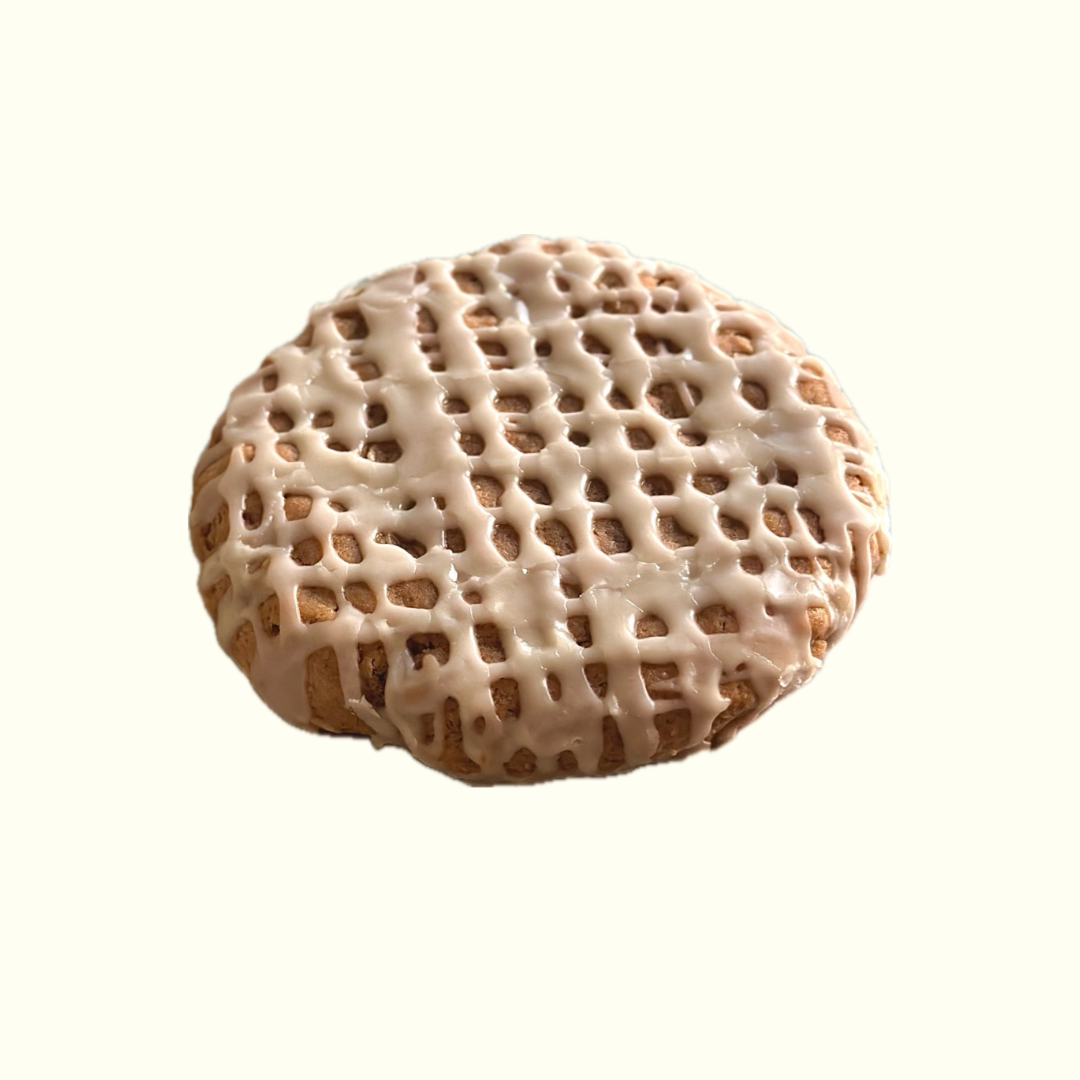 The Spiced & Iced Oatmeal